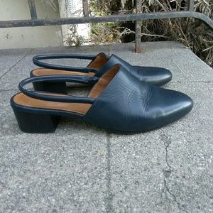 Anne Thomas Williamsburg mules